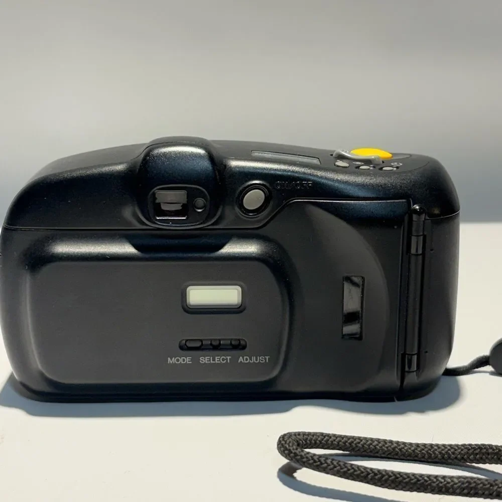 Minolta experience freedom